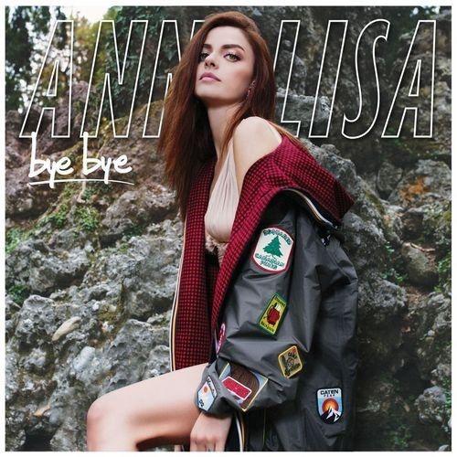 Portada de Álbum "Bye Bye", de Annalisa