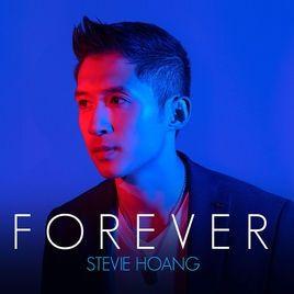 Portada de Álbum "Forever", de Stevie Hoang