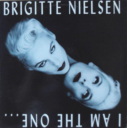 Portada de Álbum "I Am The One... Nobody Else", de Brigitte Nielsen