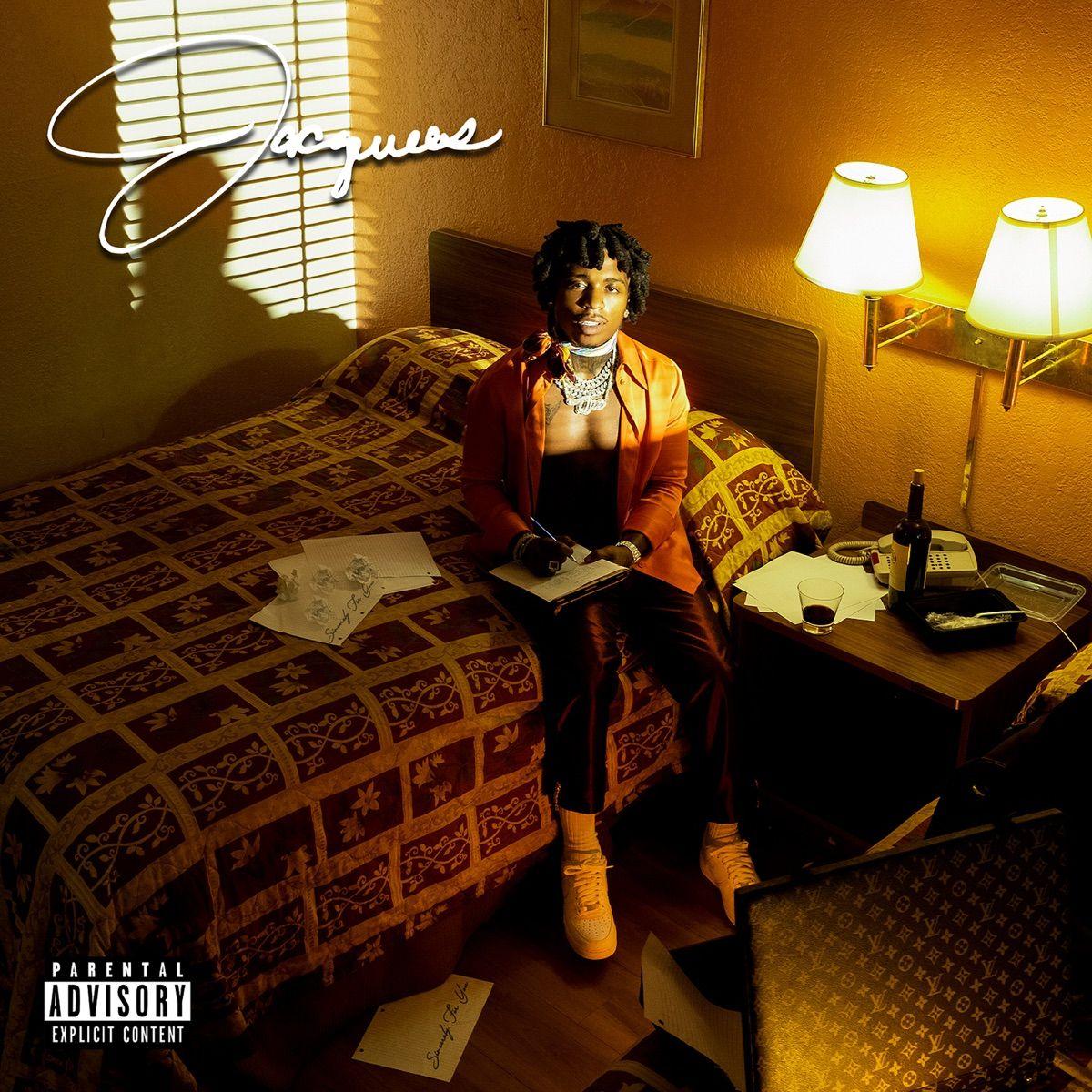 Portada de Álbum "Sincerely For You", de Jacquees