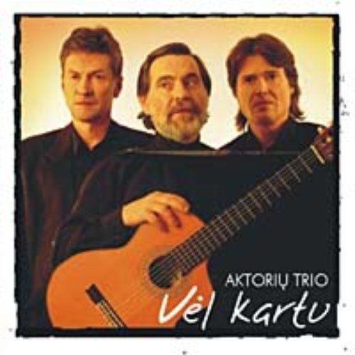 Portada de Álbum "vėl Kartu", de Aktoriu Trio