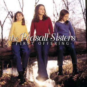 Portada de Álbum "First Offering", de The Peasall Sisters