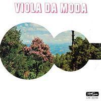 Portada de Álbum "Viola da Moda", de Zé do Rancho