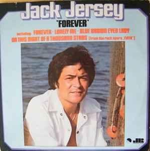 Capa do Álbum "Forever", de Jack Jersey