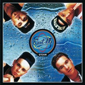 Portada de Álbum "Steam", de East 17