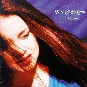 Capa do Álbum "Silence", de Tara Maclean