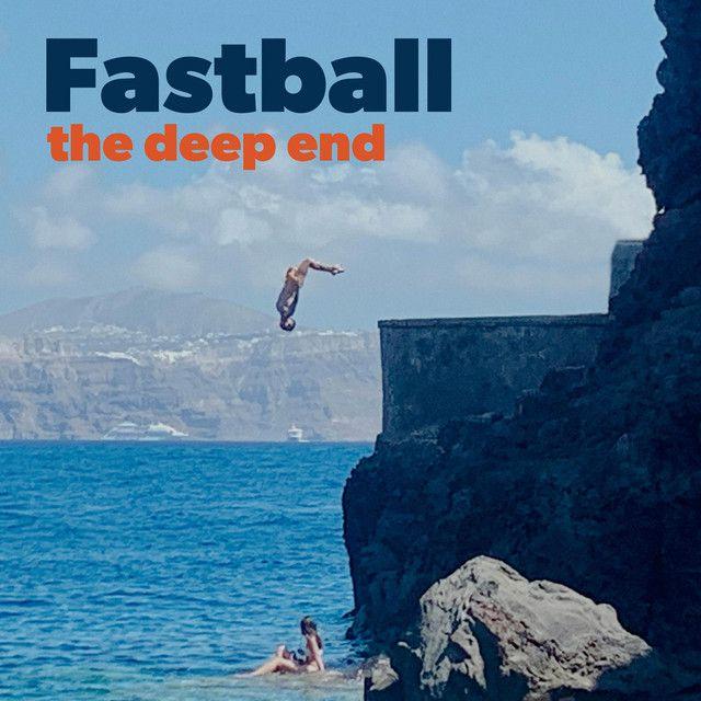 Portada de Álbum "The Deep End", de Fastball