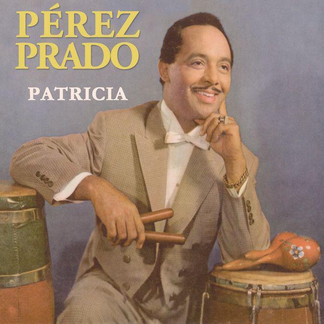 Capa do álbum "Patricia", de Pérez Prado