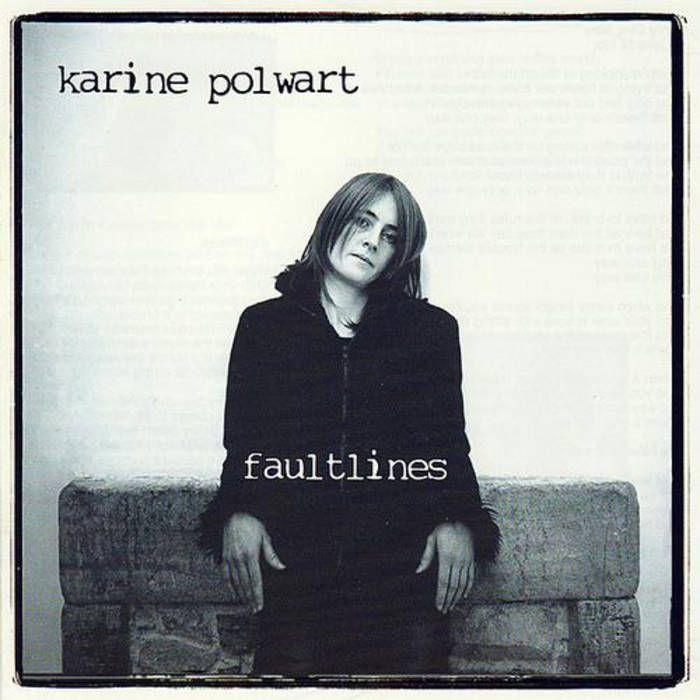 Portada de Álbum "Faultlines", de Karine Polwart