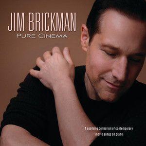 Portada del álbum "Pure Cinema", de Jim Brickman