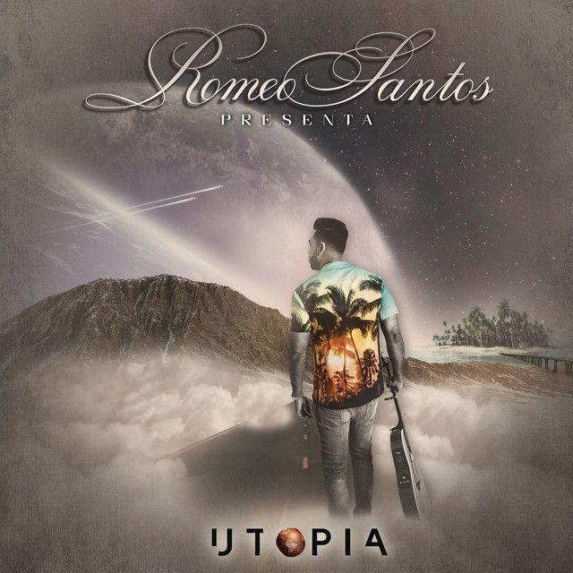Portada de Álbum "Utopia", de Romeo Santos