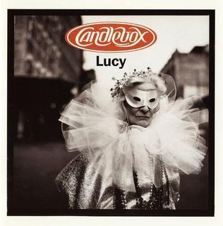 Album cover of "Lucy" by Candlebox
