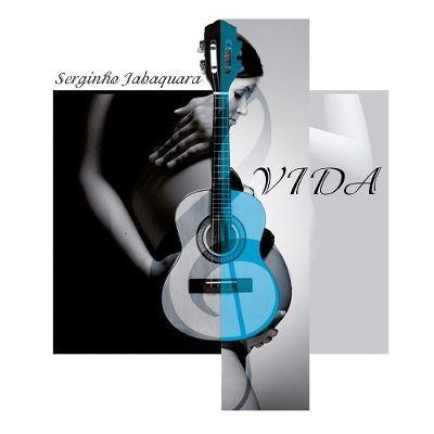 Portada de Álbum "Vida", de Serginho Jabaquara