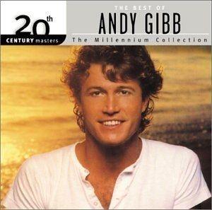 Portada de Álbum "20th Century Masters - The Millennium Collection", de Andy Gibb