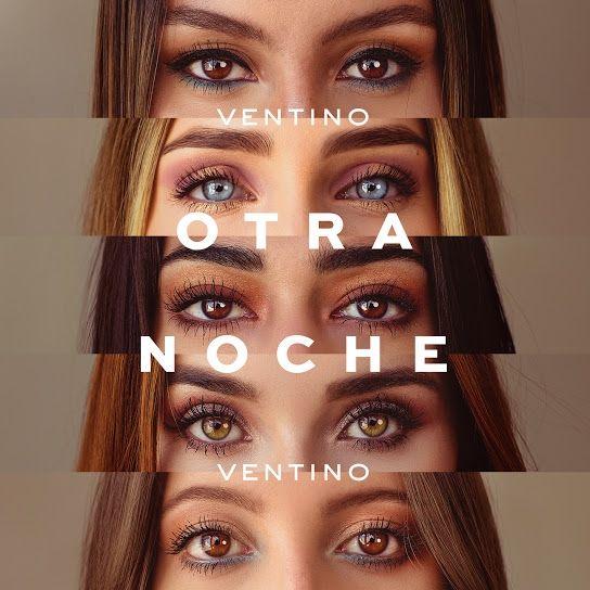 Capa do Álbum "Otra Noche", de Ventino