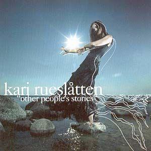 Capa do Álbum "Other People's Stories", de Kari Rueslatten