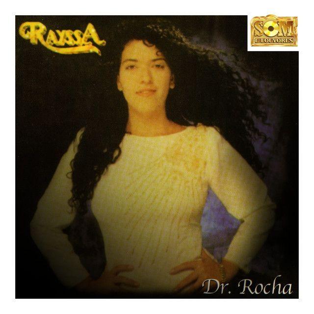 Capa do Álbum "Dr. Rocha ", de Rayssa Peres