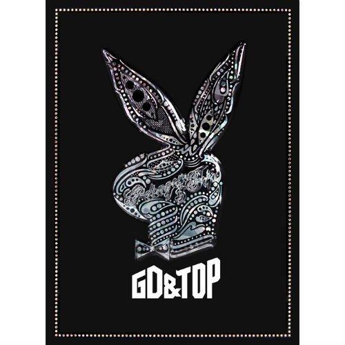 Portada de Álbum "GD & TOP", de T.O.P