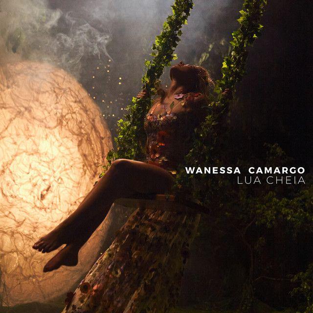 Portada del álbum "Lua Cheia", de Wanessa Camargo