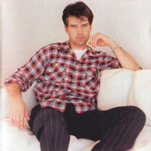 Capa do álbum "Love Story", de Lloyd Cole