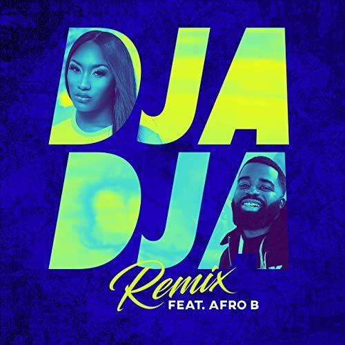 Capa do Single/EP "Djadja (feat. Afro B) [Remix]", de Aya Nakamura