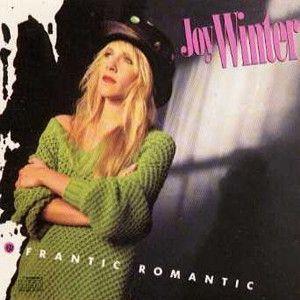 Capa do Álbum "Frantic Romantic", de Joy Winter