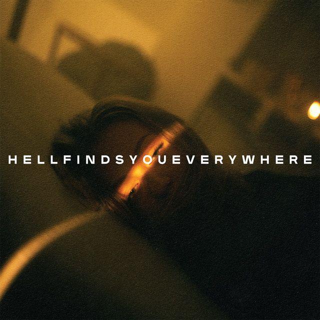 Capa do Álbum "Hell Finds You Everywhere", de Thousand Below
