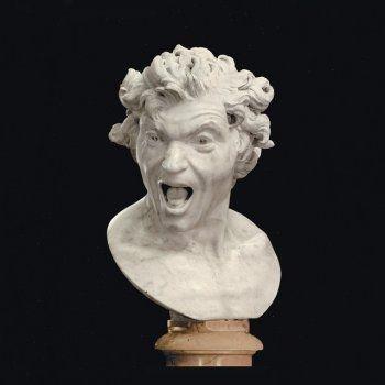 Album cover of "Unholy" by Luc Ivor