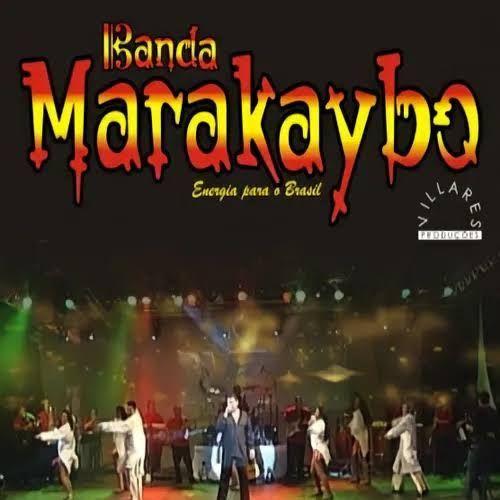 Portada de Álbum "Energia Pura Para o Brasil (Ao Vivo em Tucuruí - PA)", de Banda Marakaybo
