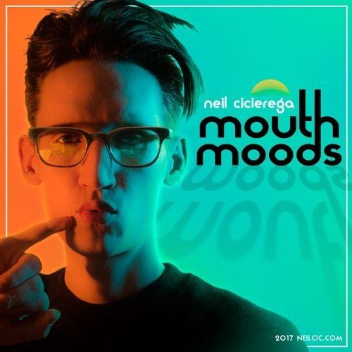 Album cover of "Mouth Moods" by Neil Cicierega