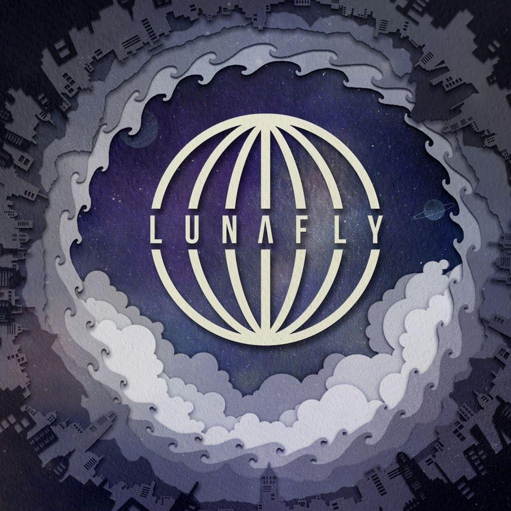 Portada de Álbum "How Nice Would it be", de Lunafly