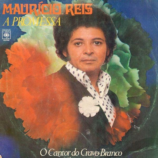 Portada de Álbum "A Promessa", de Maurício Reis