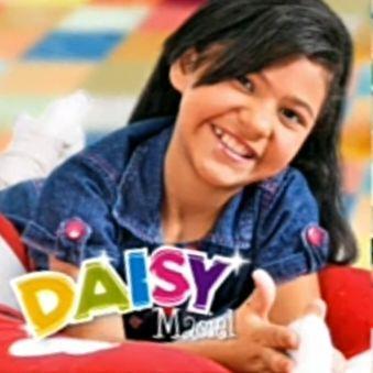 Portada de Álbum "A Menina dos olhos de Deus", de Daisy Maciel