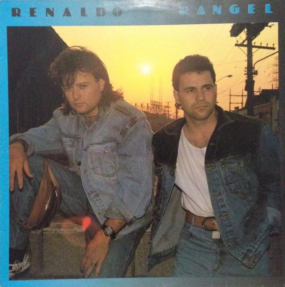 Portada de Álbum "Volume 2", de Renaldo e Rangel