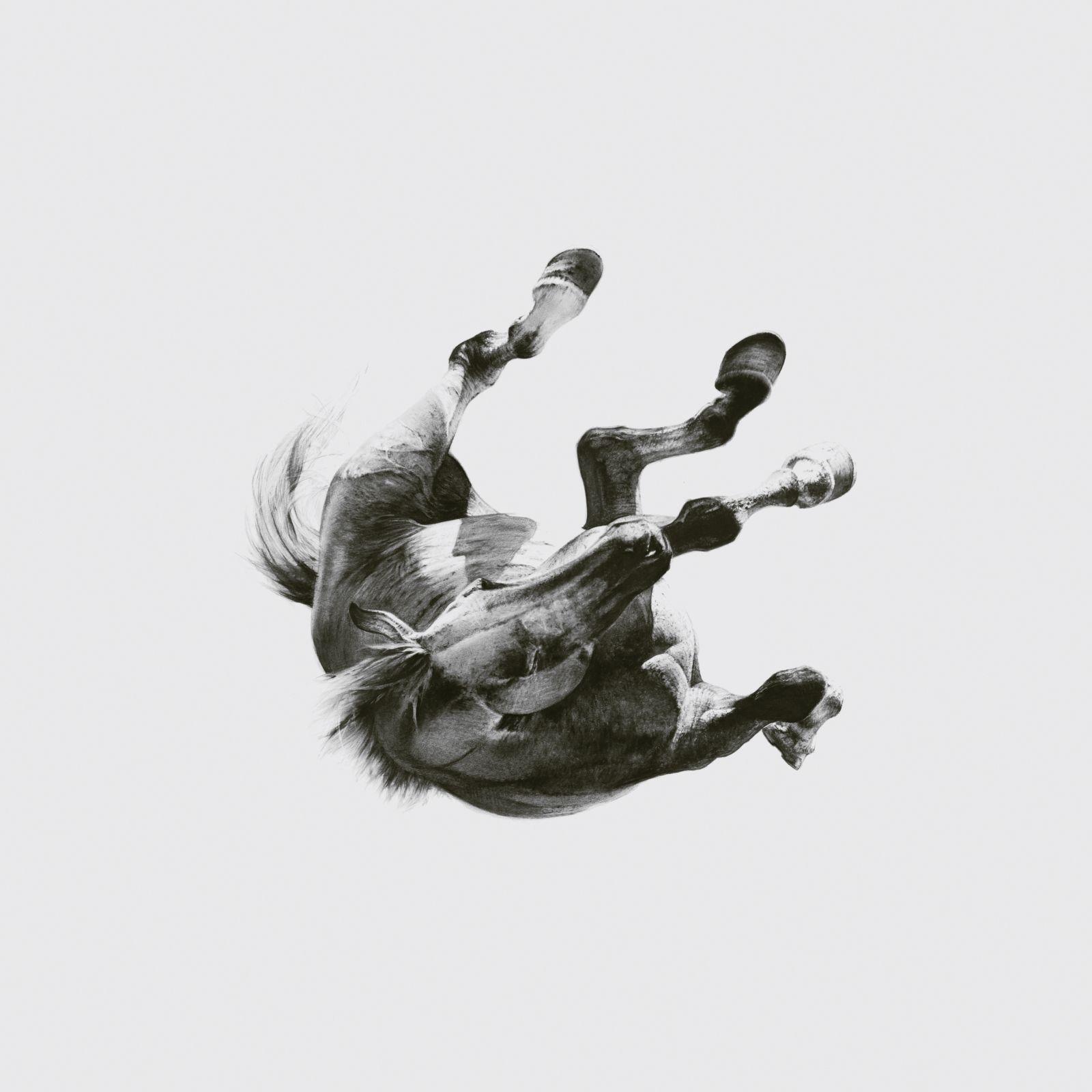Capa do Álbum "Dark Is The Way, Light Is A Place", de Anberlin