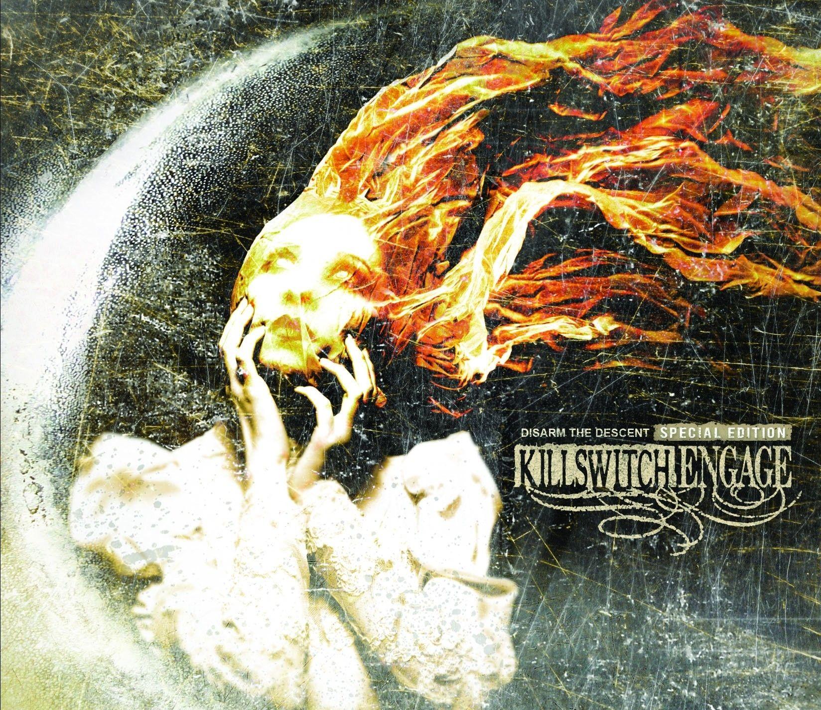 Capa do Álbum "Disarm The Descent (Special Edition)", de Killswitch Engage