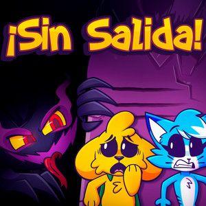 Portada del álbum "¡Sin Salida!", de Mikecrack