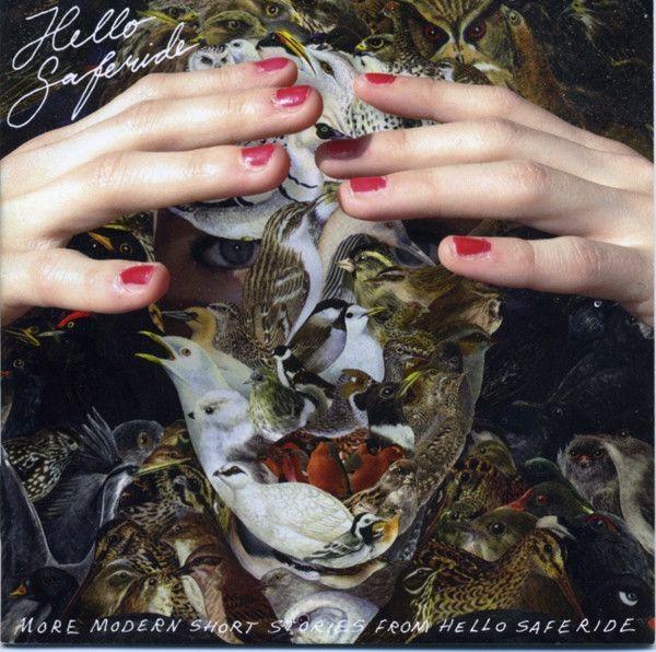 Capa do Álbum "More Modern Short Stories From Hello Saferide", de Hello Saferide