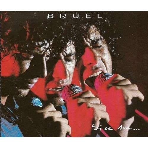 Portada del álbum "Si Ce Soir...", de Patrick Bruel
