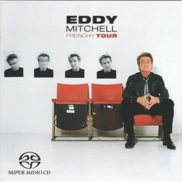 Portada del álbum "Frenchy Tour", de Eddy Mitchell