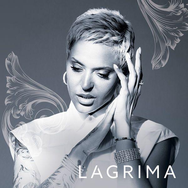 Portada del álbum "Lágrima", de Mariza