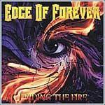Portada de Álbum "Feeding the Fire", de Edge of Forever