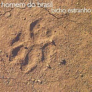 Portada de Álbum "Homens do Brasil", de Homem Do Brasil