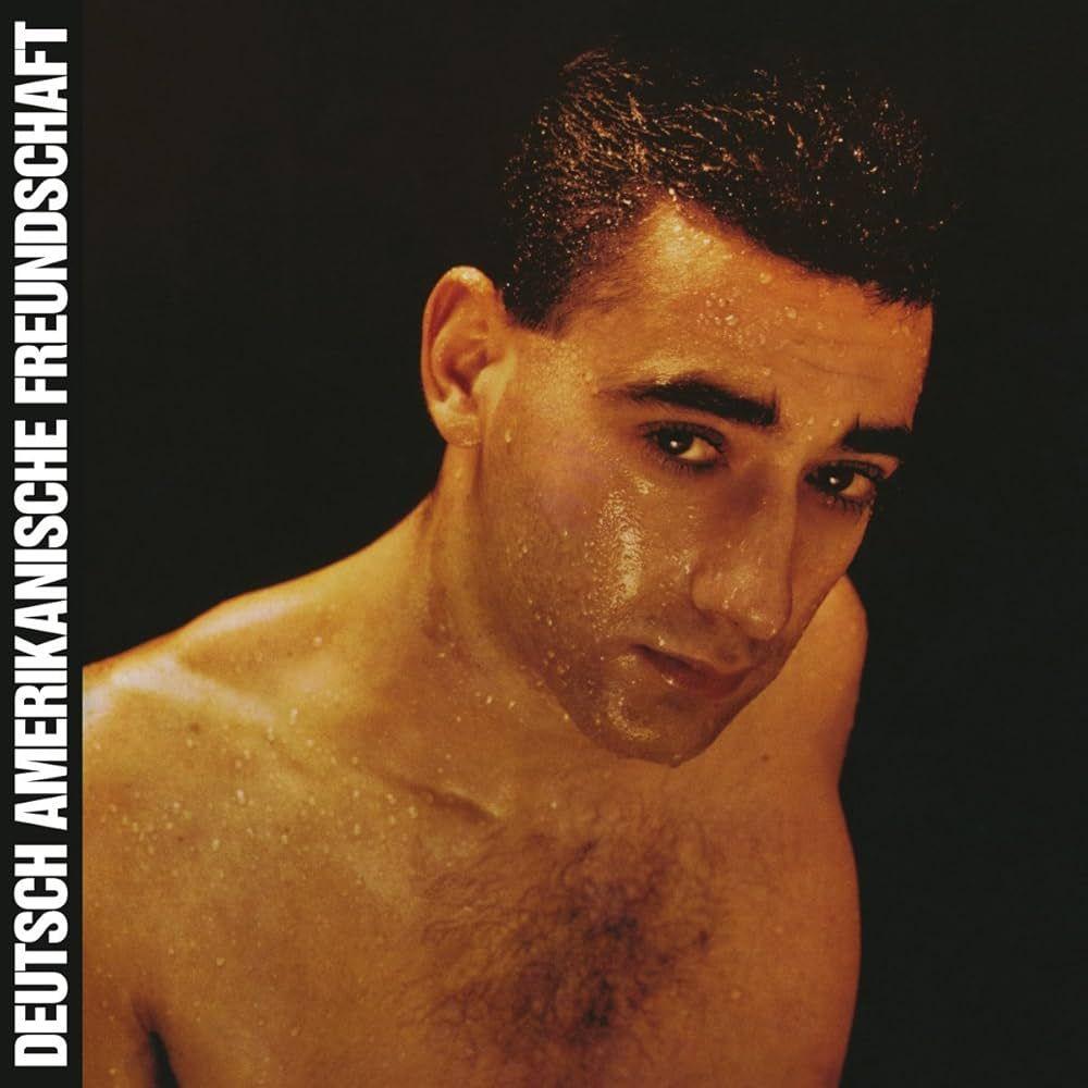 Portada de Álbum "Alles Ist Gut", de DAF