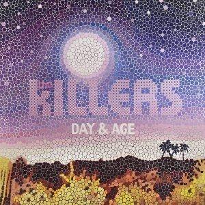 Capa do Álbum "Day & Age", de The Killers