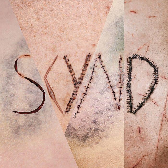 Capa do Álbum "Chapter I", de SKYND