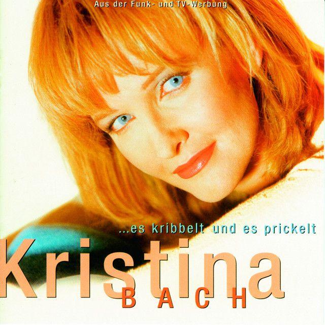 Portada de Álbum "…Es Kribbelt Und Es Prickelt", de Kristina Bach