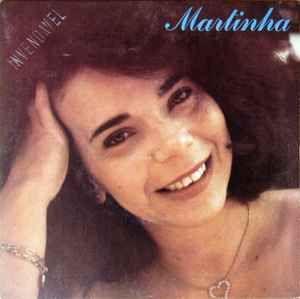 Portada de Sencillo/EP "Eu Quero Ser Uma Mulher", de Martinha