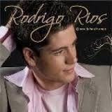 Capa do Álbum "Quero Falar de Amor ", de Rodrigo Rios