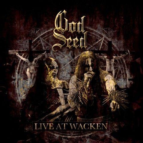 Portada de Álbum "Live At Wacken", de God Seed